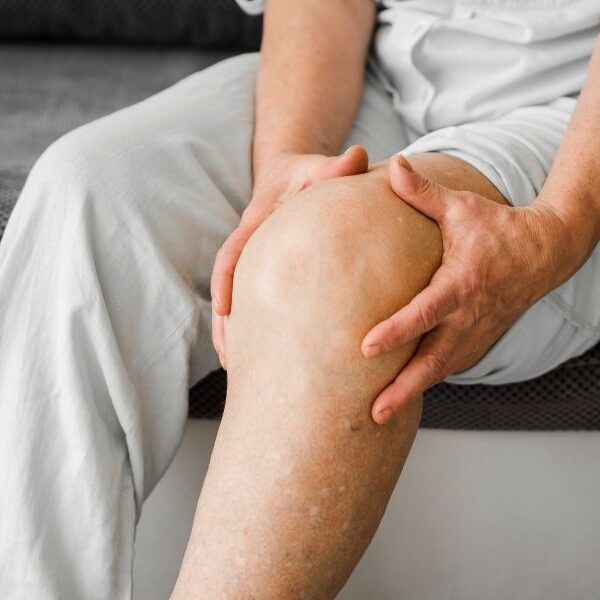Knie Knie Orthopädie bei Beschwerden | Picture @Freepik