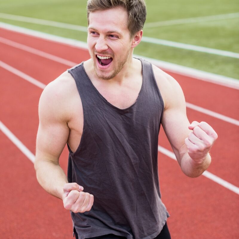 Sportverletzung Aktiv nach einer Sportverletzung | Bild by Freepik.com